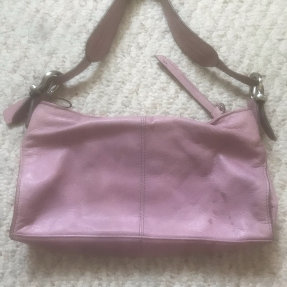 ⭐️Liz Claiborne Small Shoulder Leather Bag⭐️ - Picture 2 of 4